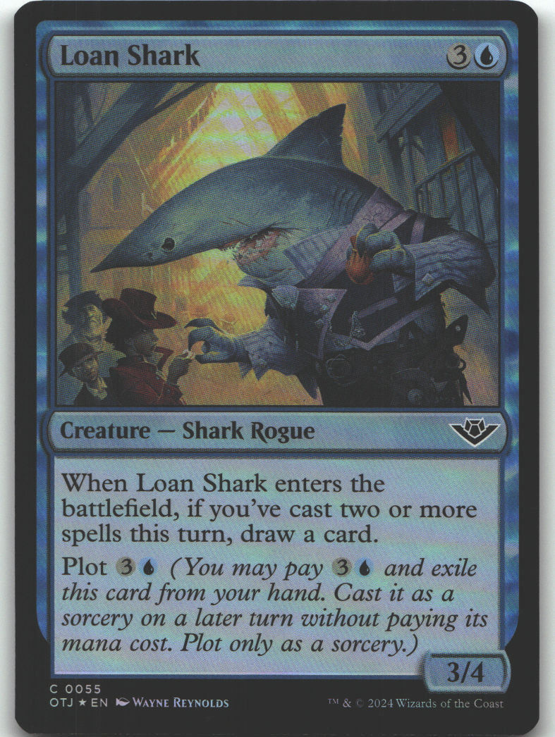 Loan Shark