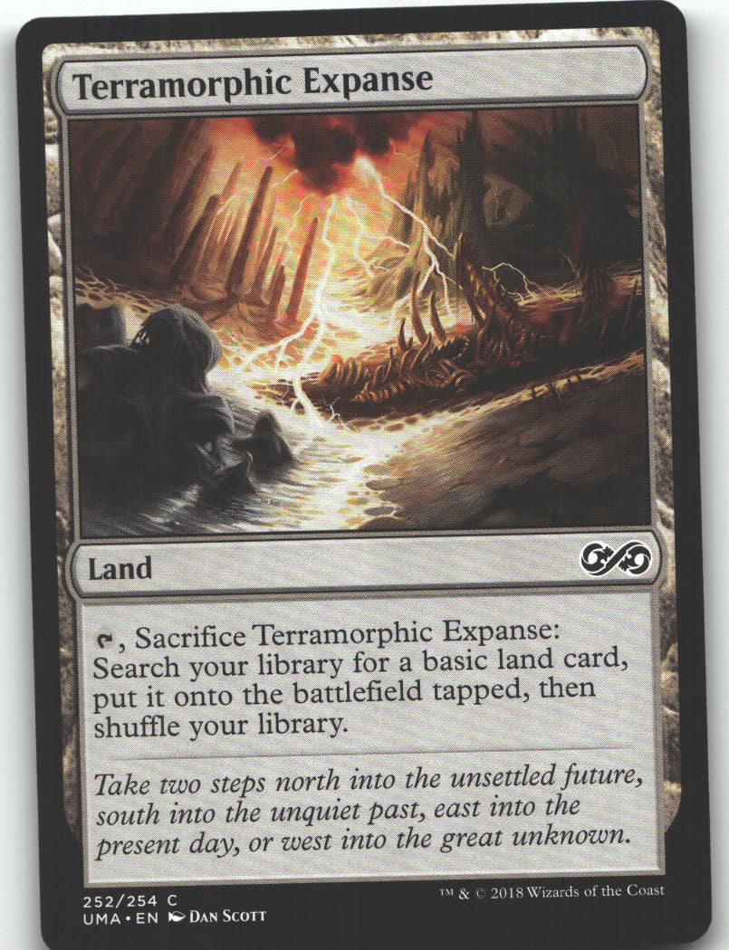 Terramorphic Expanse