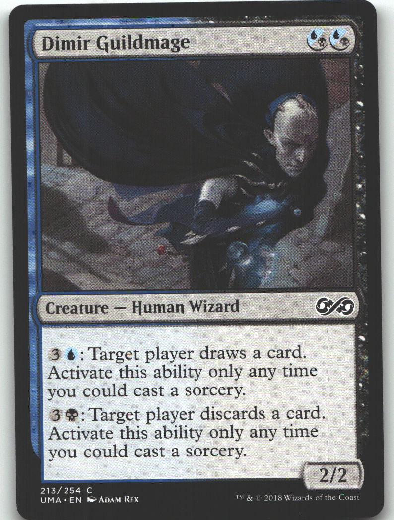 Dimir Guildmage