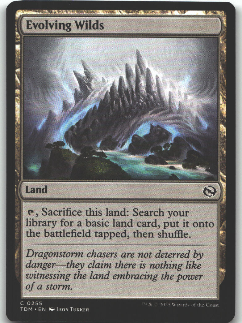 Evolving Wilds