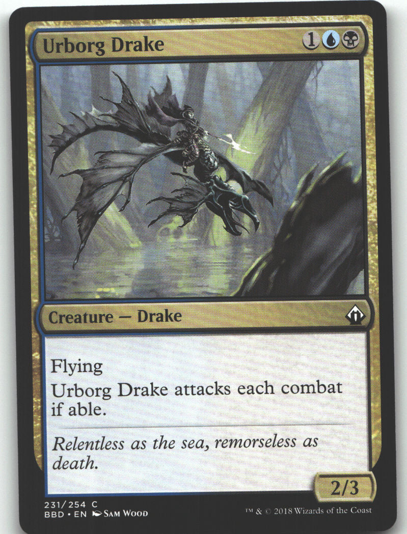 Urborg Drake