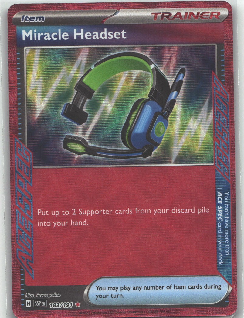 Miracle Headset