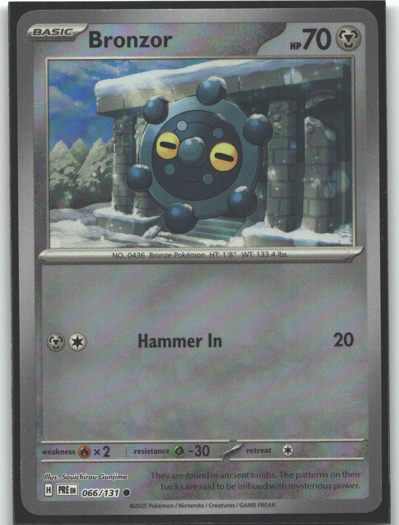 Bronzor