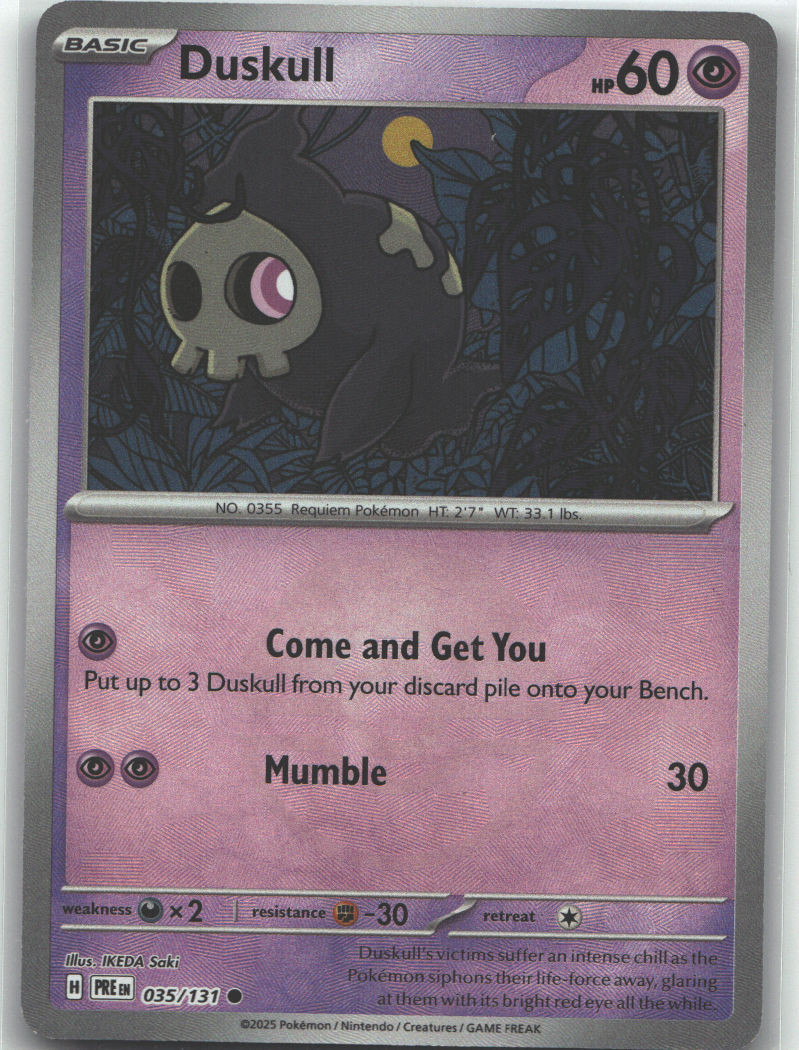 Duskull