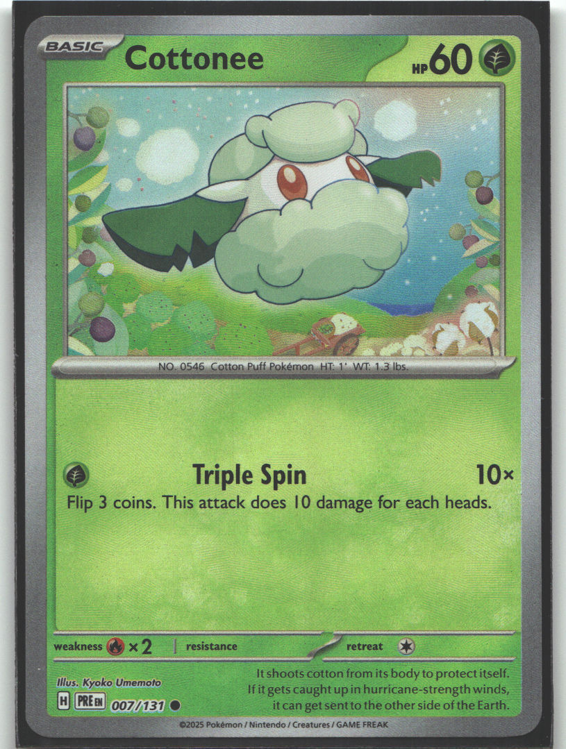 Cottonee