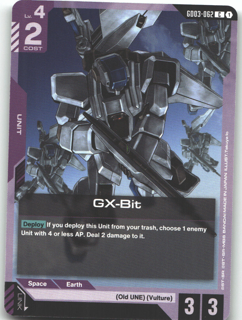 GX-Bit