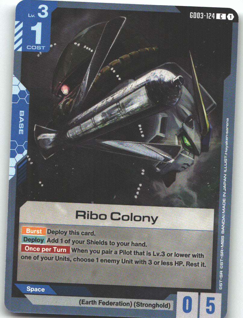 Ribo Colony