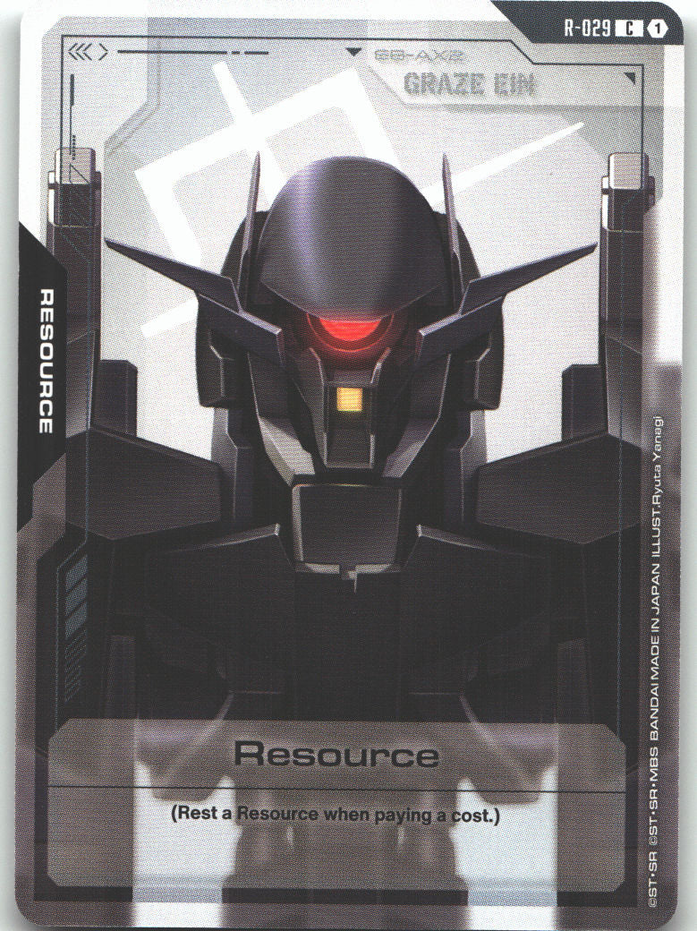 Resource (R-029)