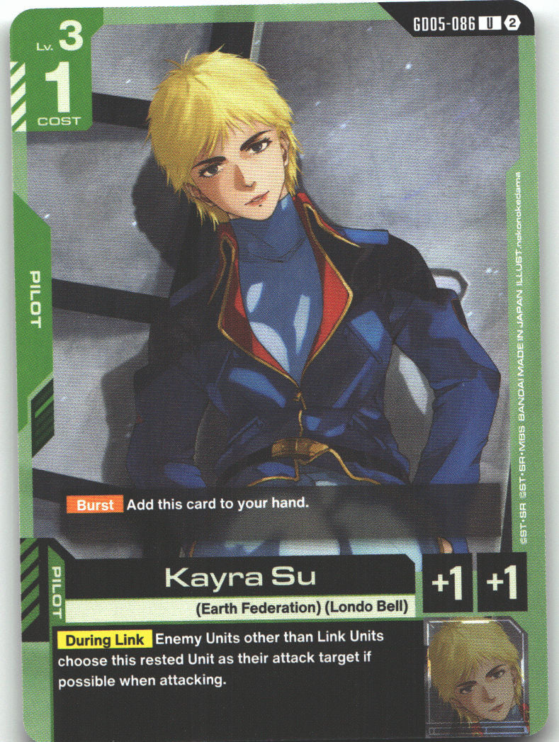 Kayra Su