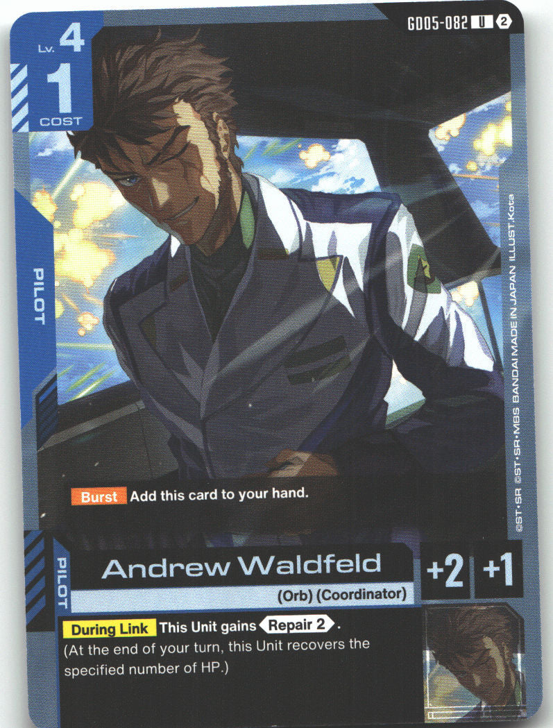 Andrew Waldfeld