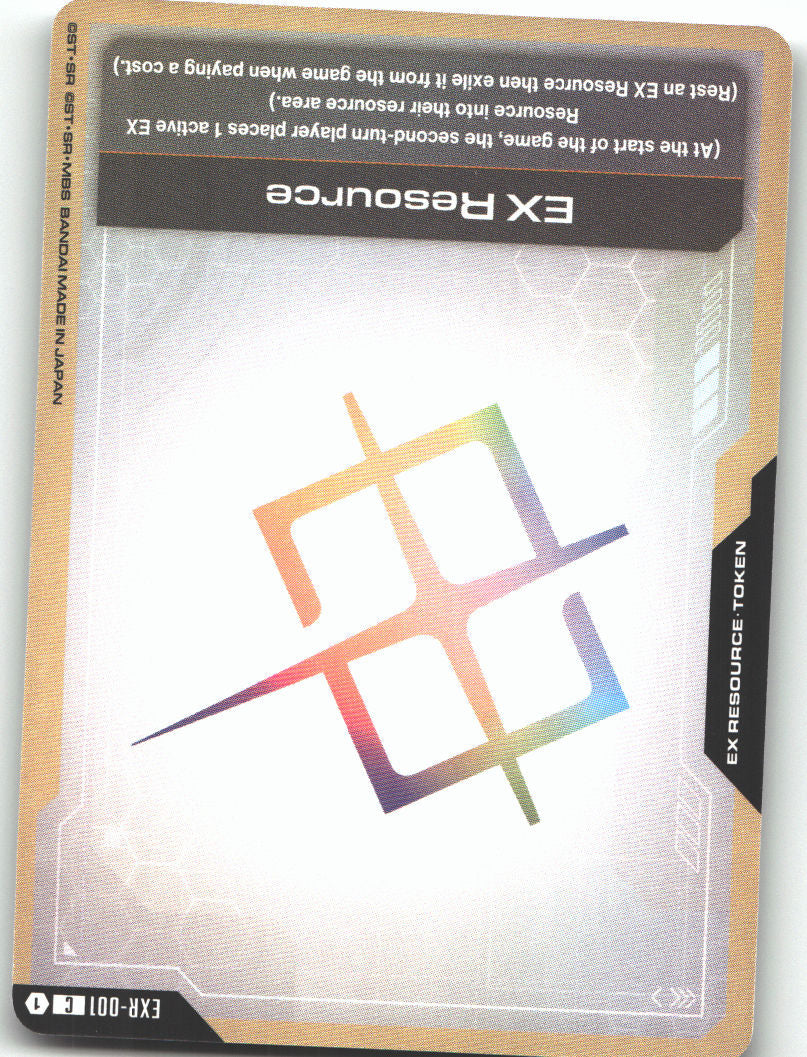 EX Resource