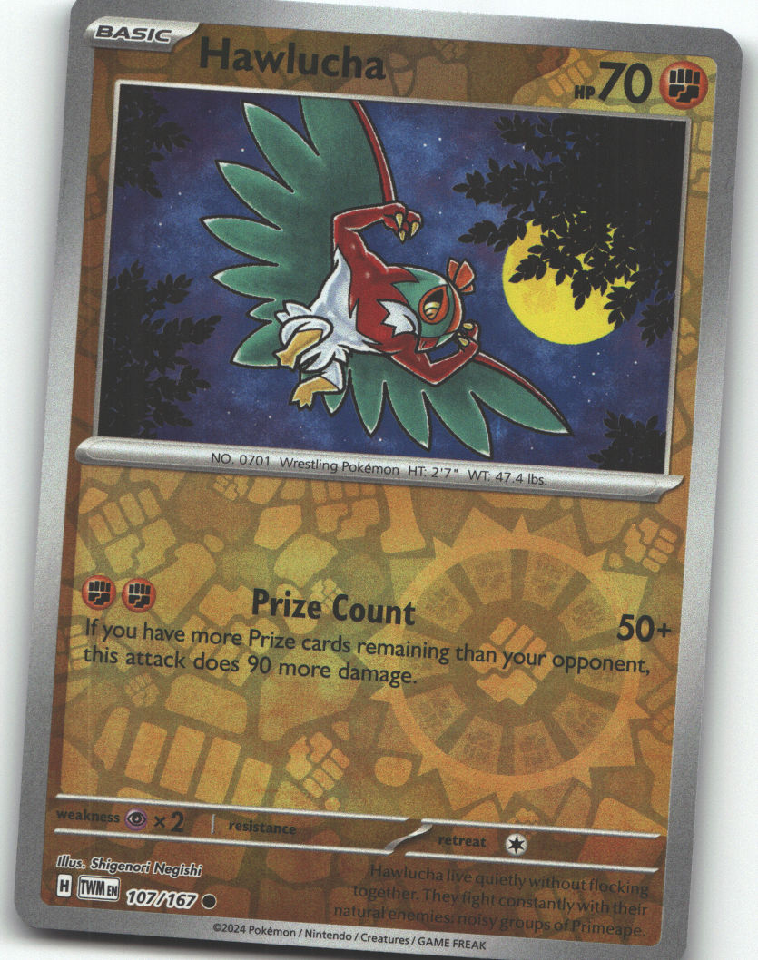 Hawlucha