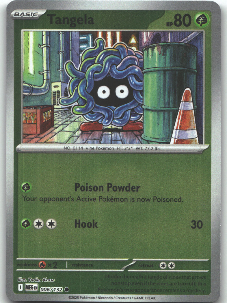 Tangela