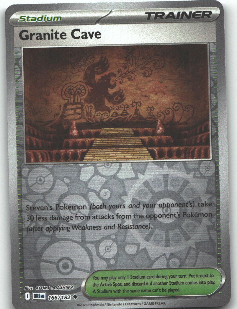 Granite Cave