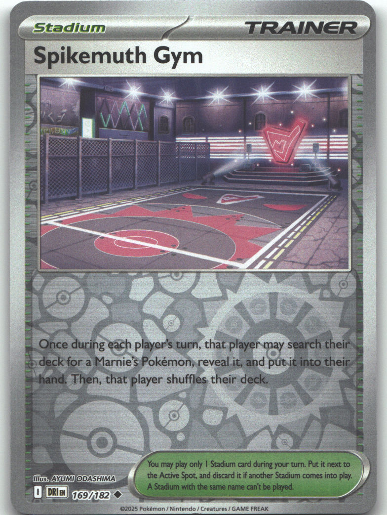 Spikemuth Gym