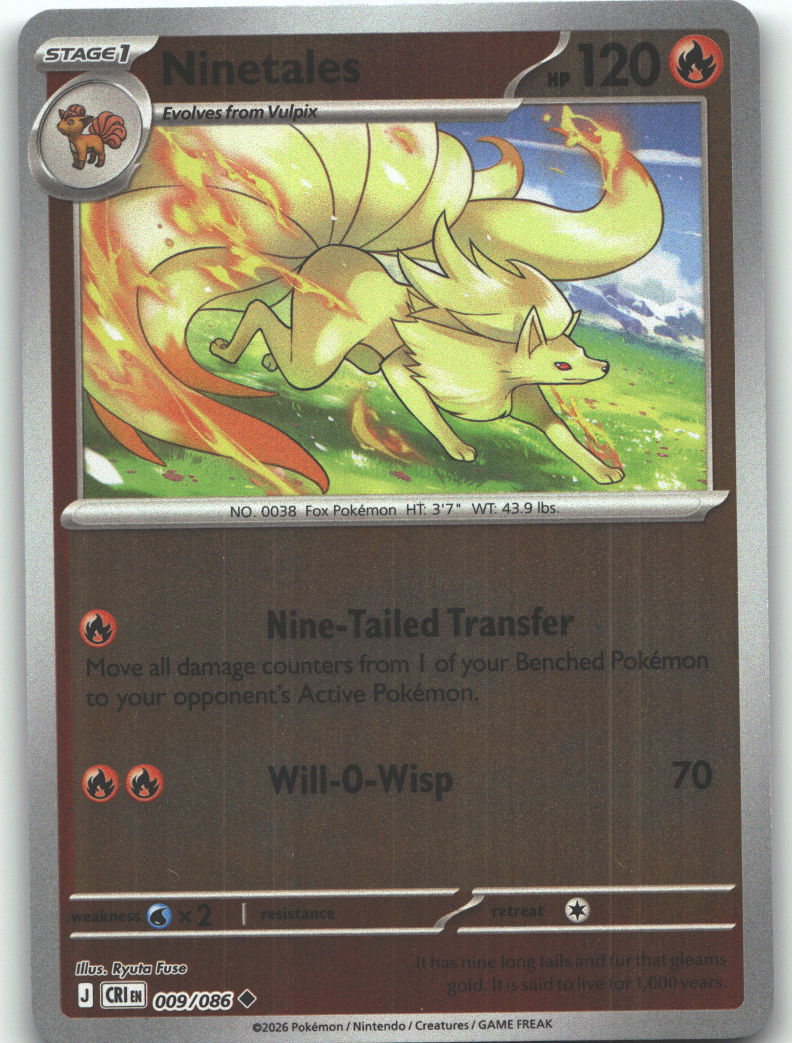 Ninetales