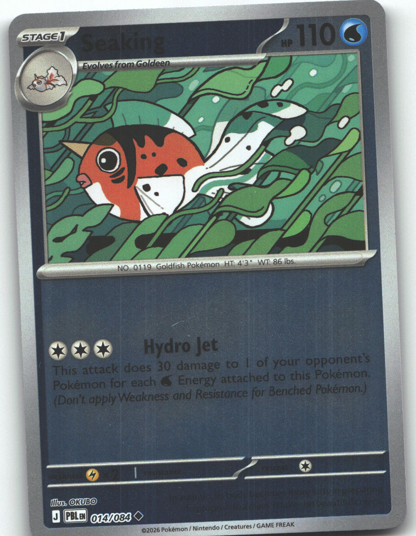 Seaking