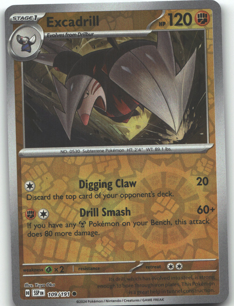 Excadrill