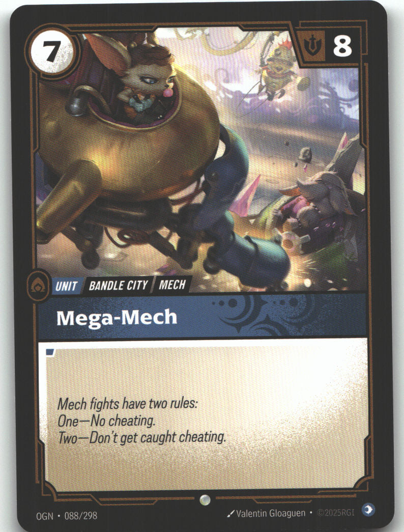 Mega-Mech