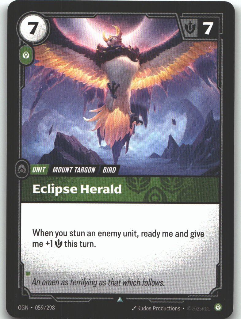 Eclipse Herald