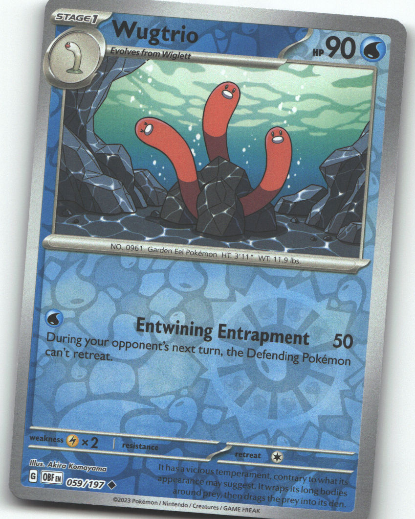 Wugtrio
