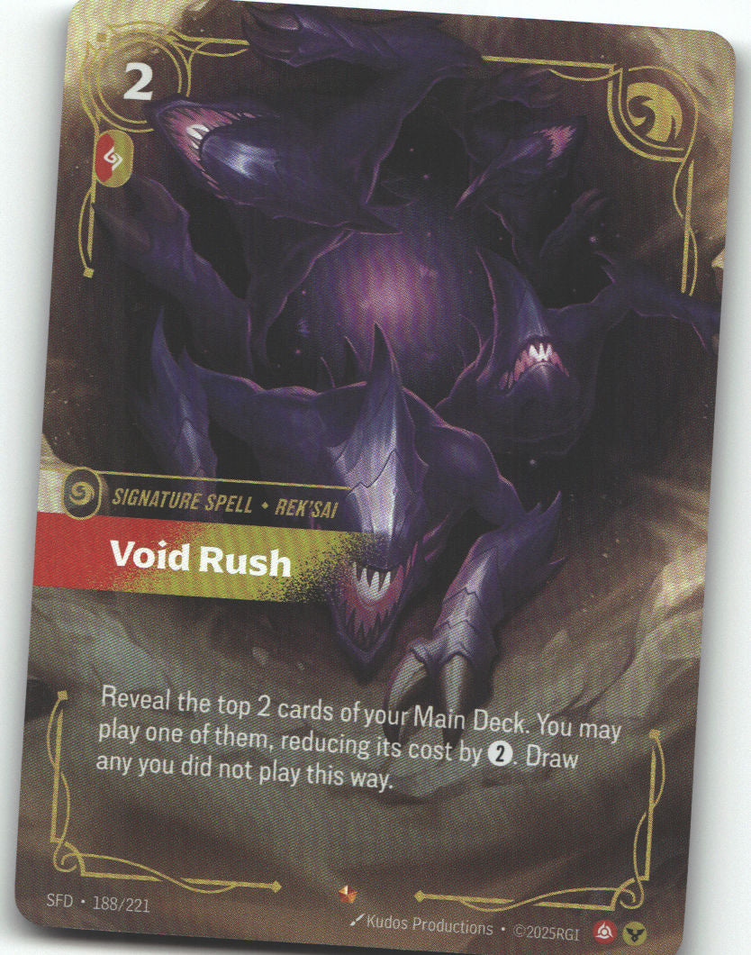 Void Rush