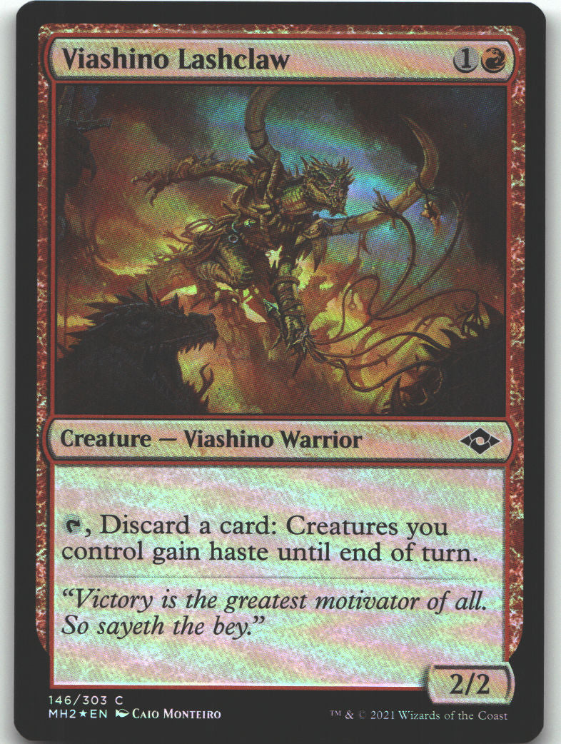 Viashino Lashclaw