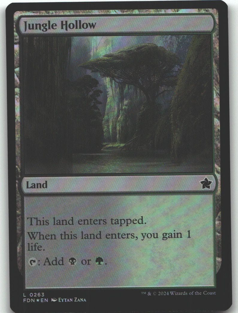 Jungle Hollow
