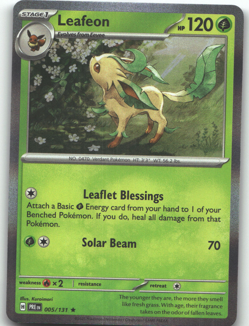Leafeon
