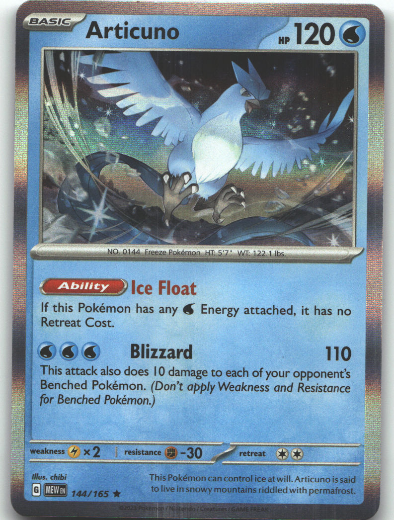 Articuno