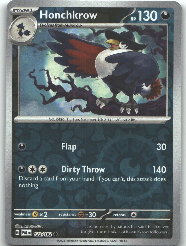 Honchkrow