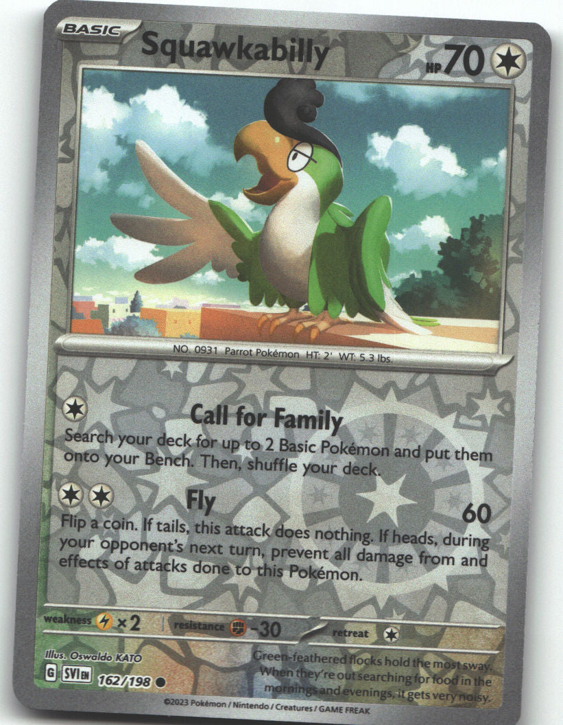 Squawkabilly