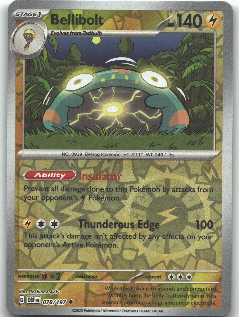 Bellibolt - 078/197