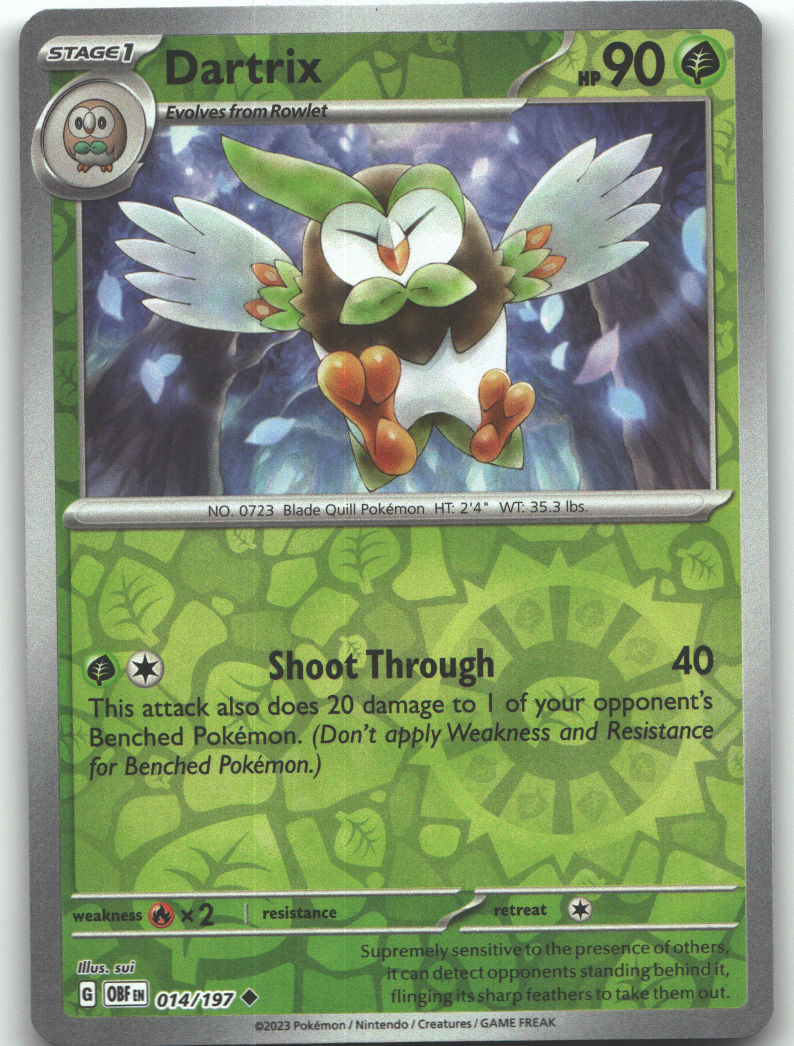 Dartrix