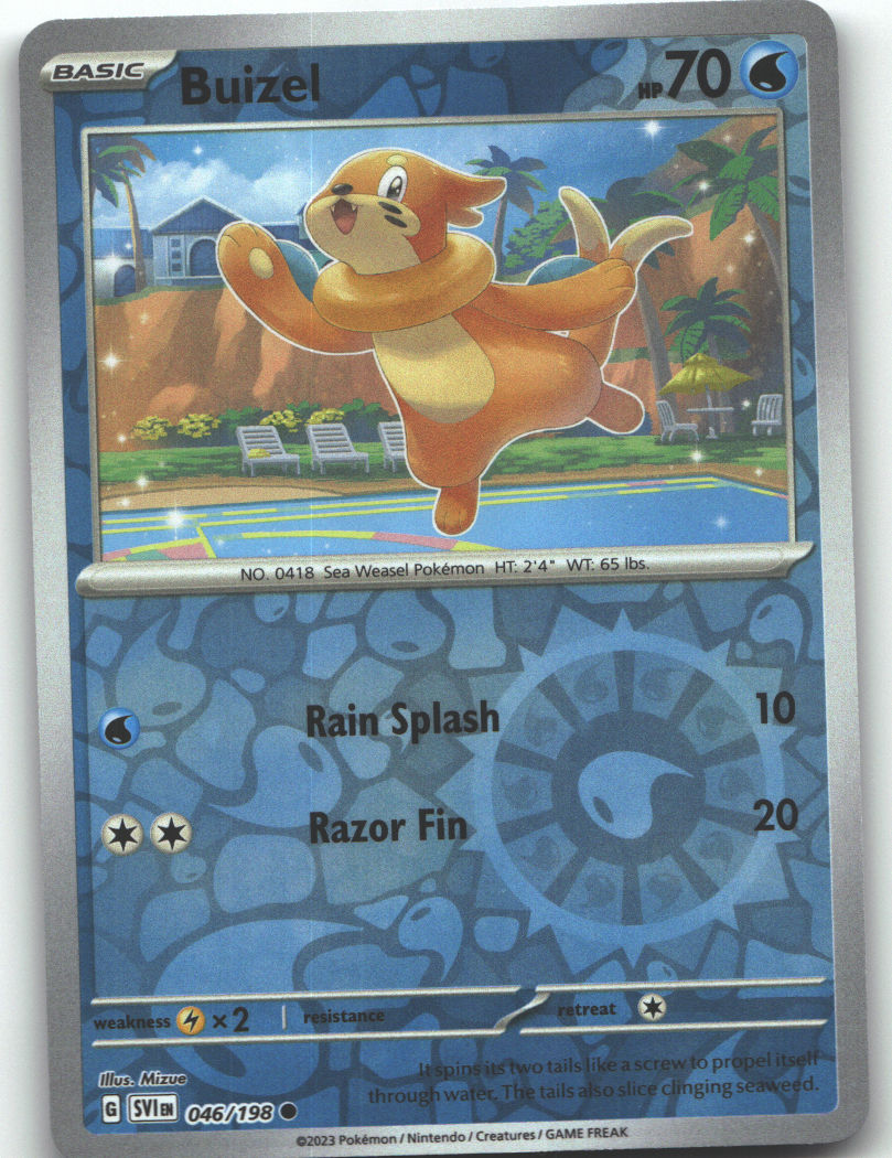 Buizel