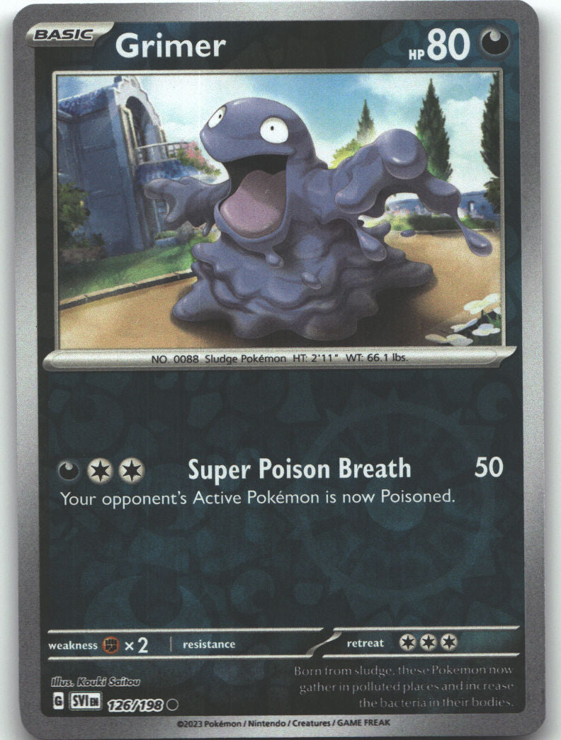 Grimer