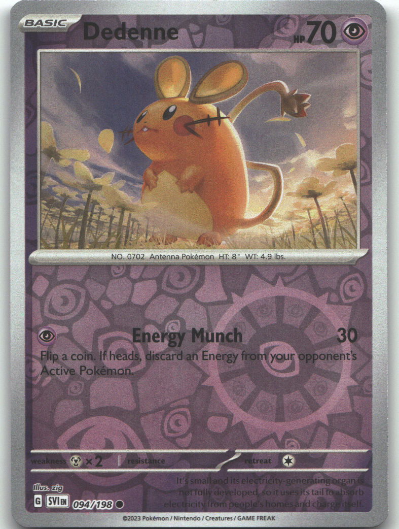 Dedenne - 094/198
