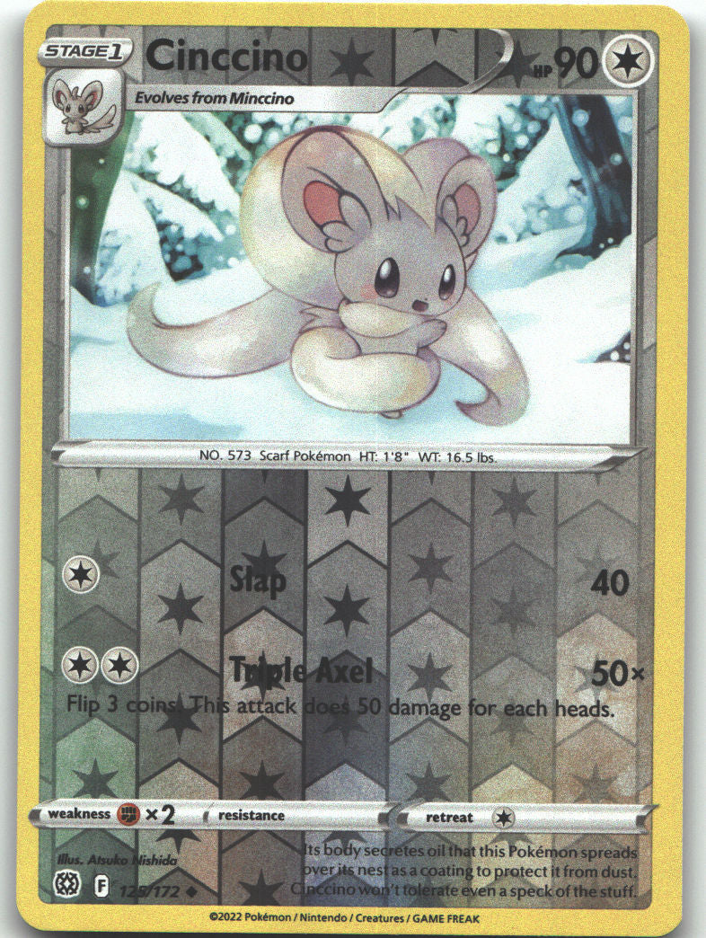 Cinccino