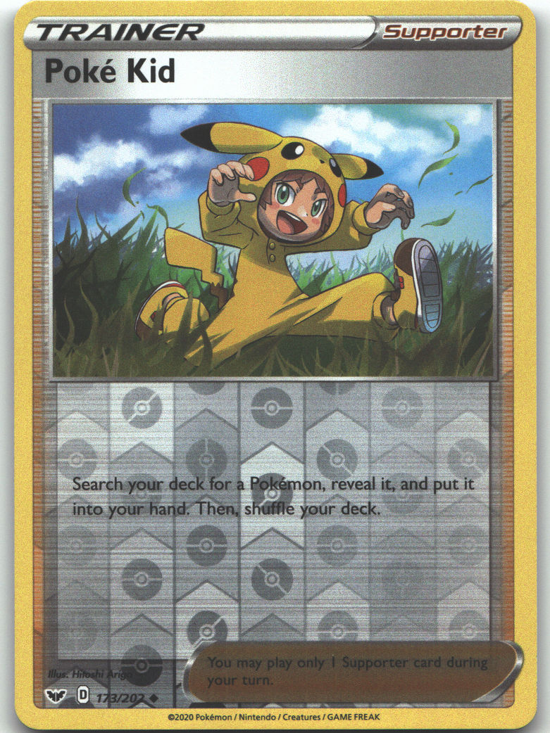 Poke Kid