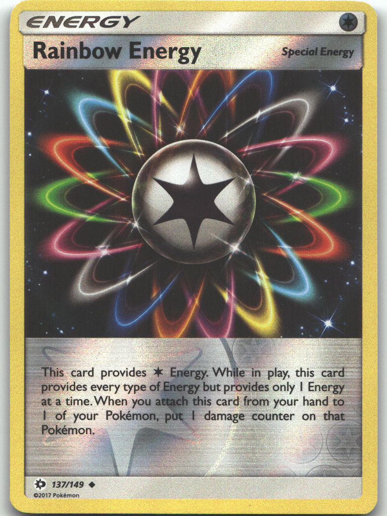 Rainbow Energy