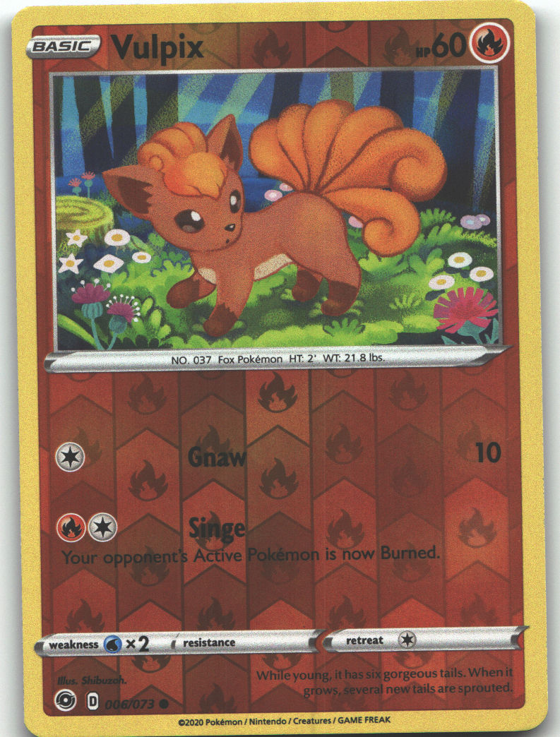 Vulpix
