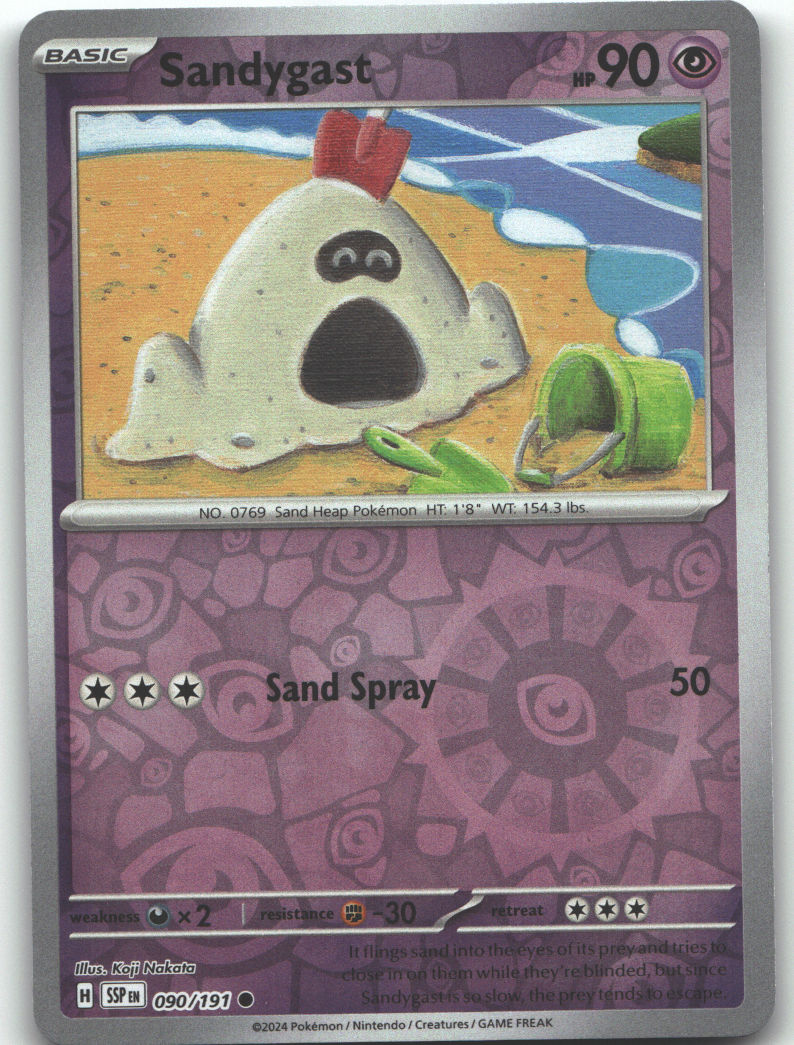 Sandygast