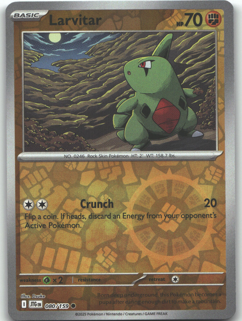 Larvitar