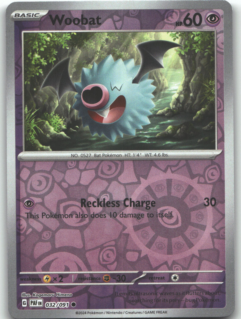 Woobat