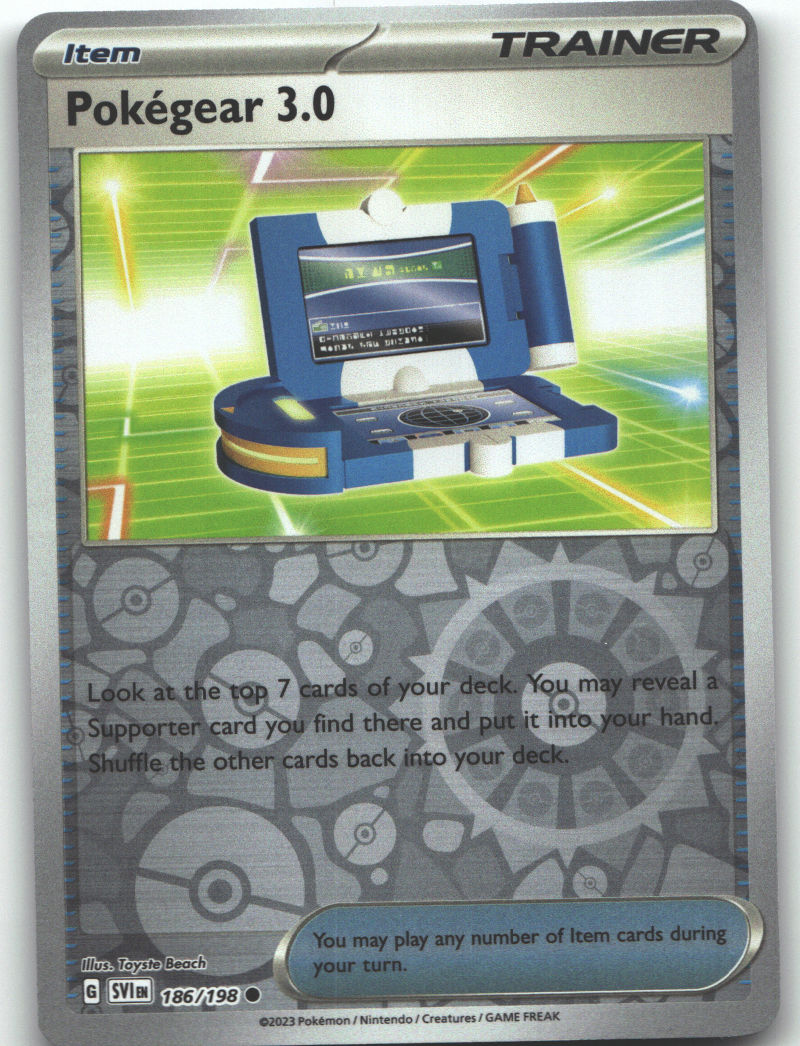 Pokegear 3.0
