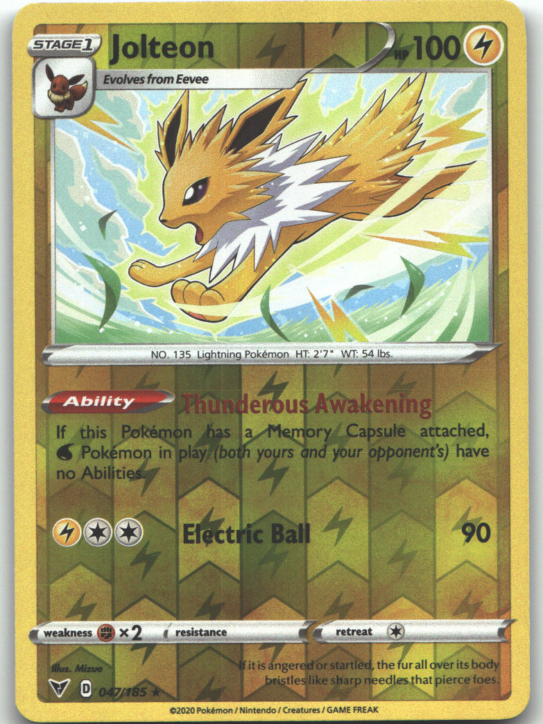 Jolteon