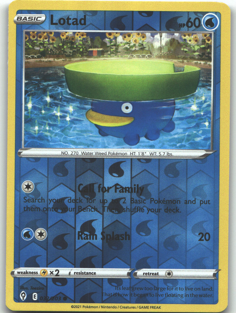 Lotad