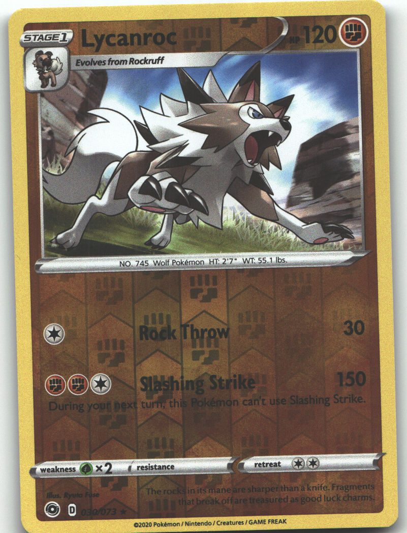 Lycanroc