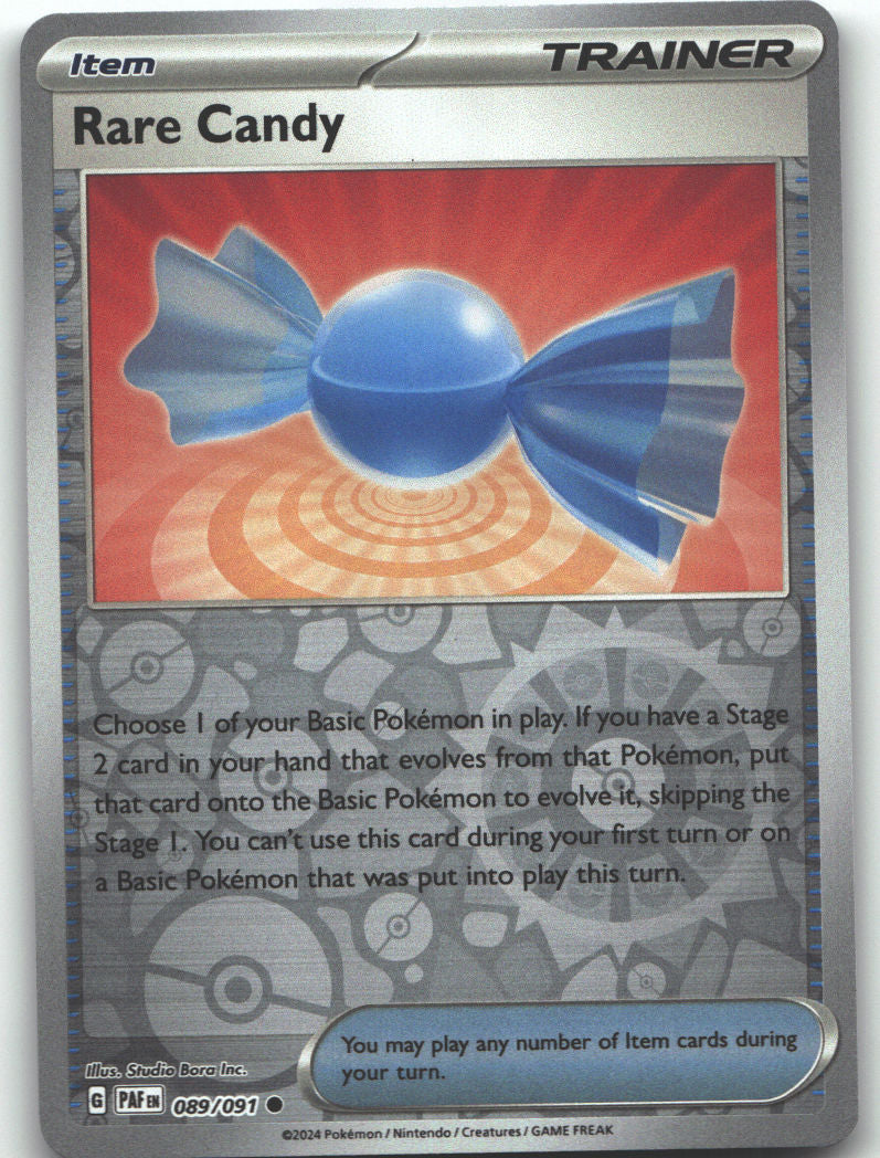 Rare Candy