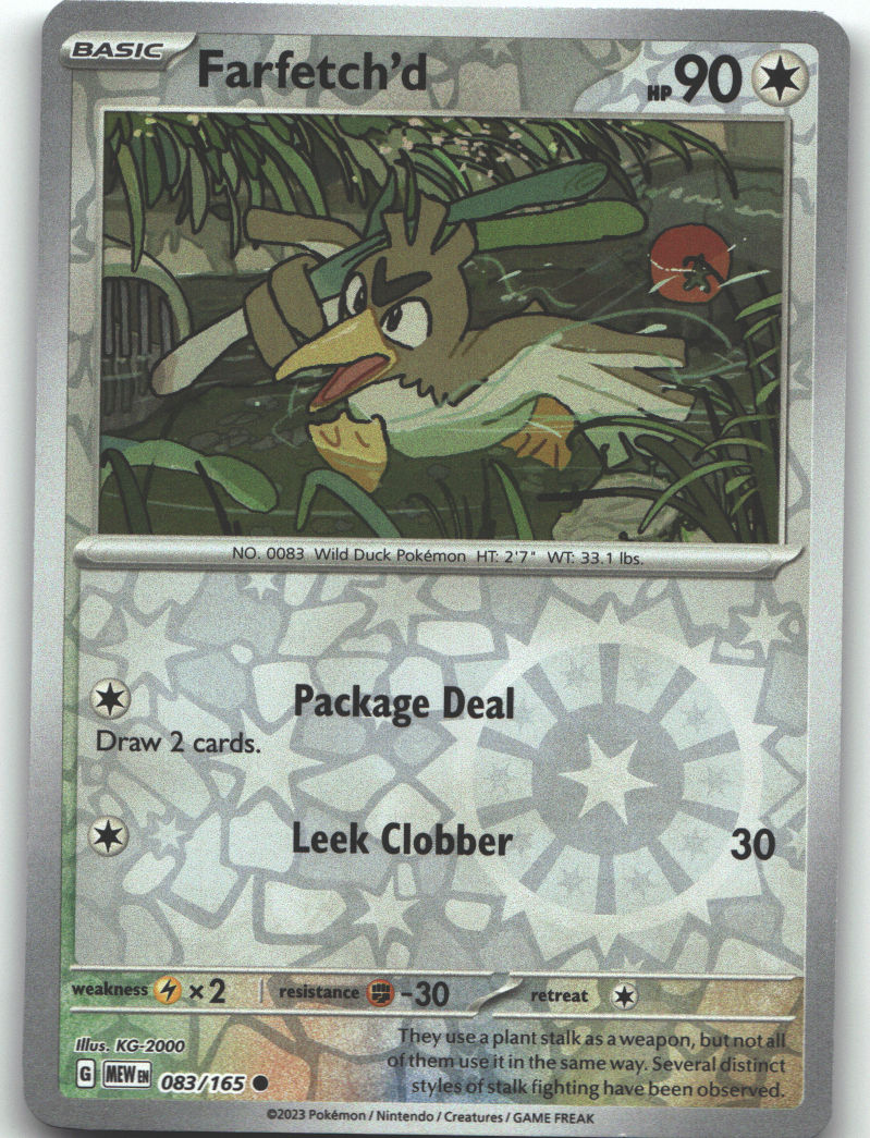 Farfetch'd